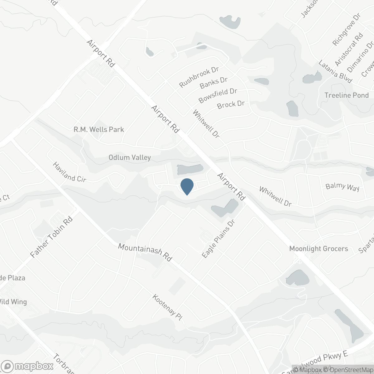 33 BAY BREEZE DRIVE, Brampton, Ontario L6R 0M1